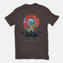 Kyoka Jiro-womens basic tee-sacca