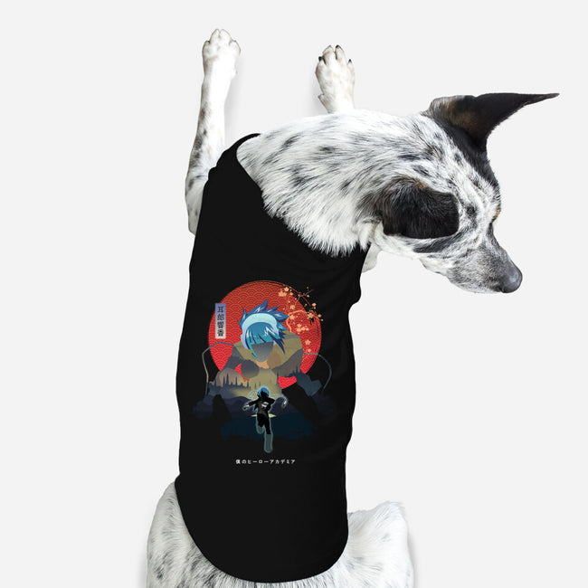 Kyoka Jiro-dog basic pet tank-sacca