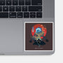 Kyoka Jiro-none glossy sticker-sacca