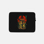 Rookie Hunter-none zippered laptop sleeve-Hova