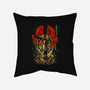 Rookie Hunter-none removable cover throw pillow-Hova
