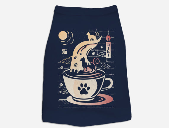 Coffee Night Japanese Cats