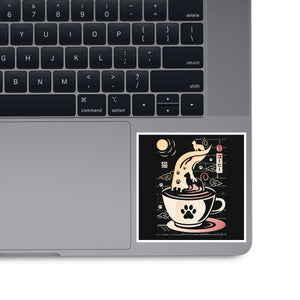 Coffee Night Japanese Cats