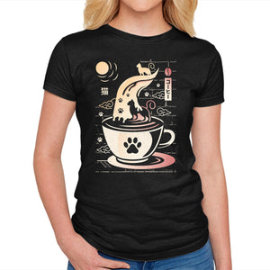 Coffee Night Japanese Cats