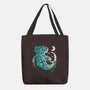 Moon Shark-none basic tote bag-Vallina84