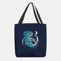 Moon Shark-none basic tote bag-Vallina84