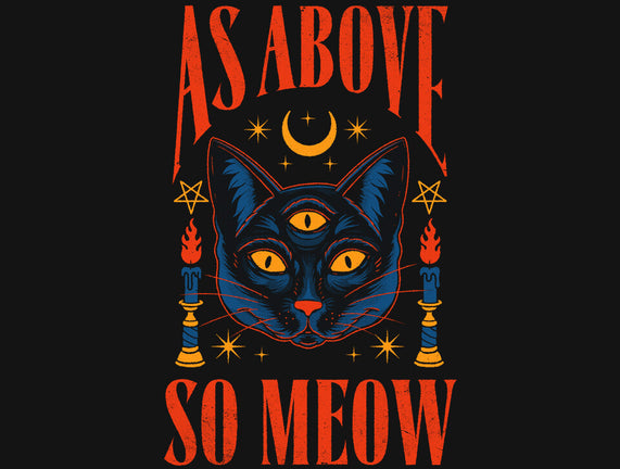 As Above So Meow