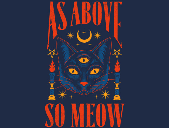 As Above So Meow