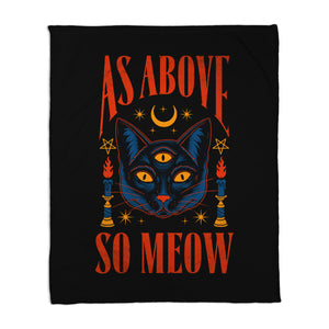 As Above So Meow