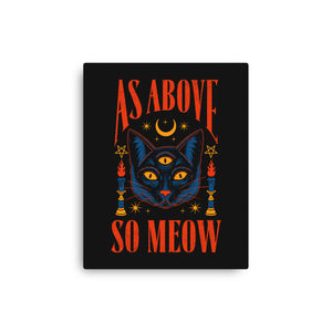 As Above So Meow