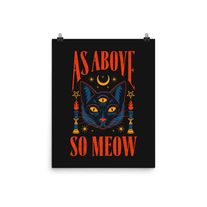 As Above So Meow