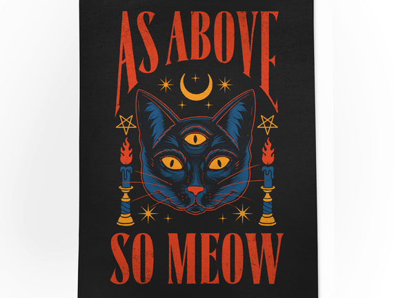 As Above So Meow