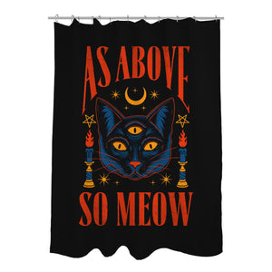 As Above So Meow