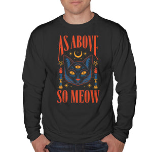 As Above So Meow