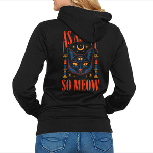 As Above So Meow