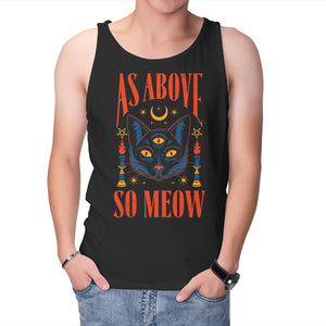 As Above So Meow