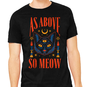 As Above So Meow