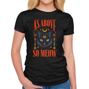As Above So Meow