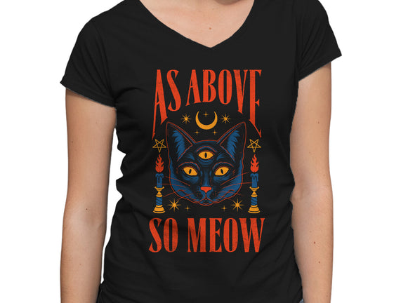 As Above So Meow