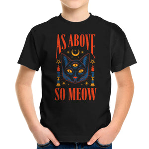 As Above So Meow