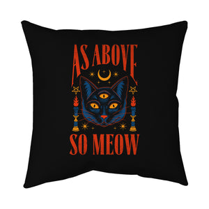 As Above So Meow