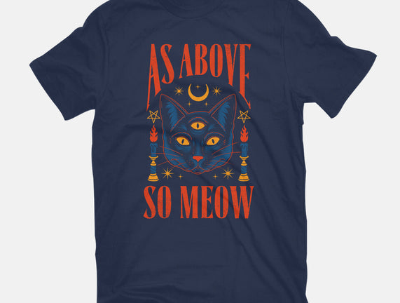 As Above So Meow