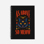 As Above So Meow-none dot grid notebook-Thiago Correa