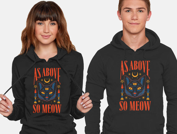 As Above So Meow