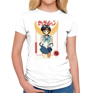 Ami Mizuno Mercury
