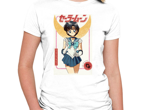 Ami Mizuno Mercury