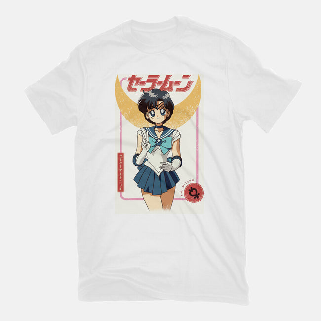 Ami Mizuno Mercury-youth basic tee-bellahoang