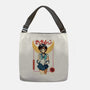 Ami Mizuno Mercury-none adjustable tote bag-bellahoang
