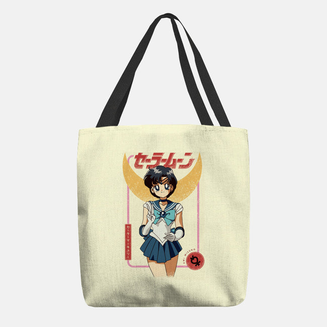 Ami Mizuno Mercury-none basic tote bag-bellahoang