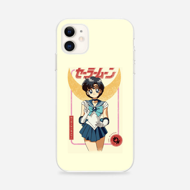 Ami Mizuno Mercury-iphone snap phone case-bellahoang