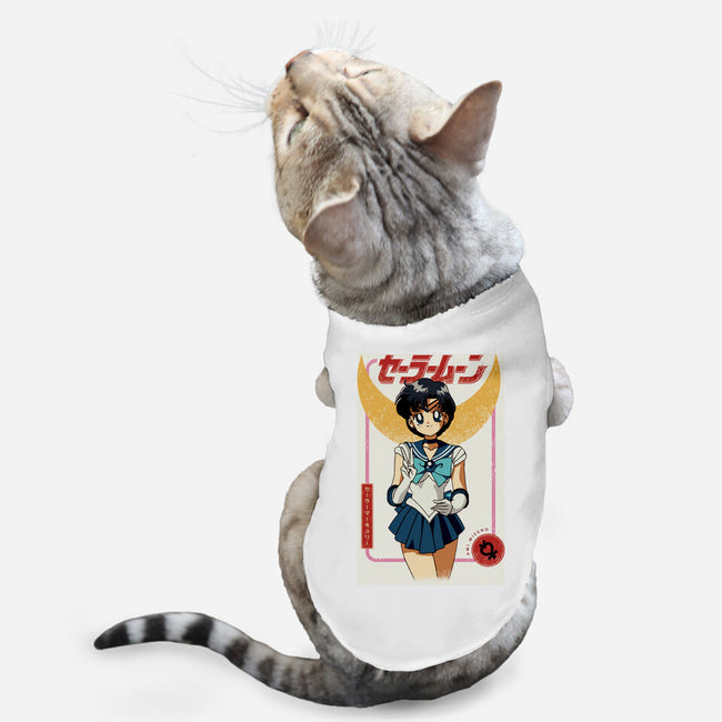 Ami Mizuno Mercury-cat basic pet tank-bellahoang