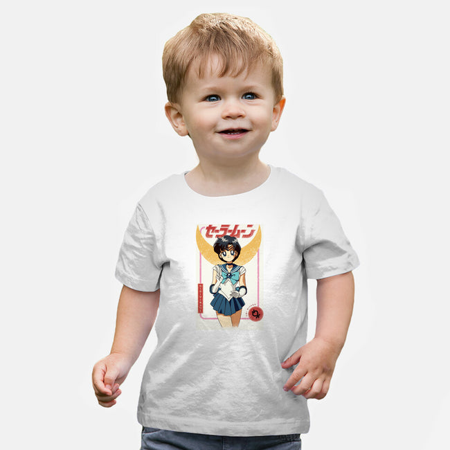 Ami Mizuno Mercury-baby basic tee-bellahoang