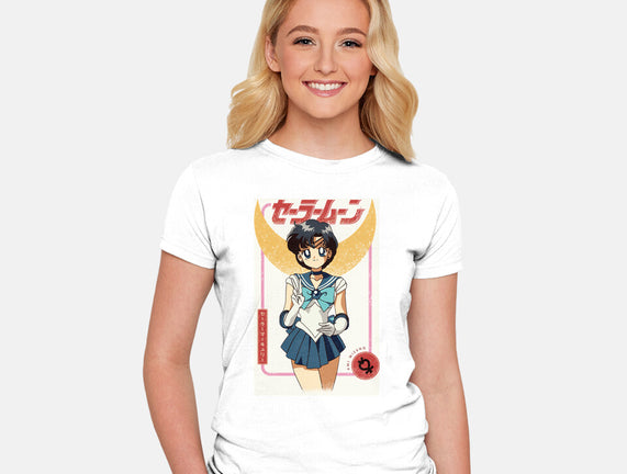 Ami Mizuno Mercury
