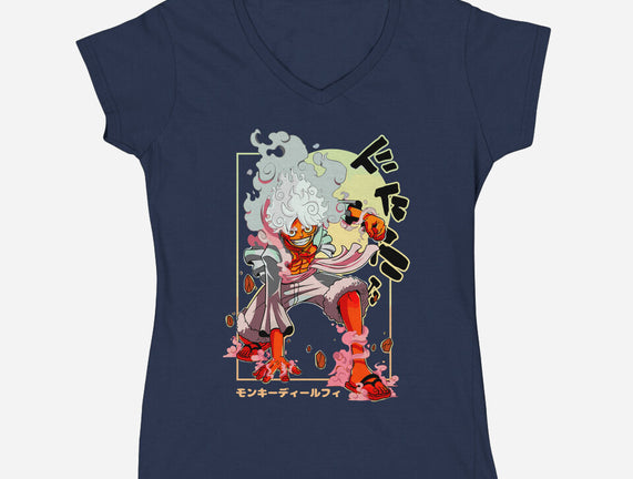 Pirate King Gear 5