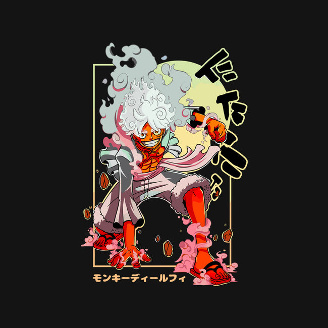 Pirate King Gear 5-unisex pullover sweatshirt-Bellades