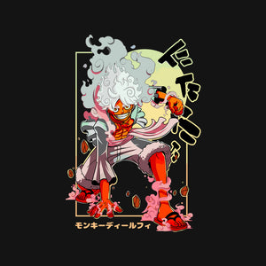 Pirate King Gear 5