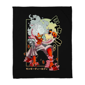 Pirate King Gear 5