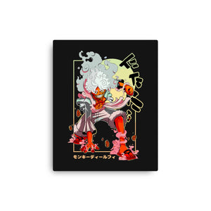 Pirate King Gear 5