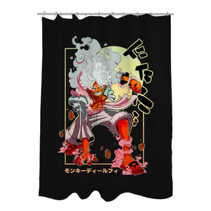 Pirate King Gear 5