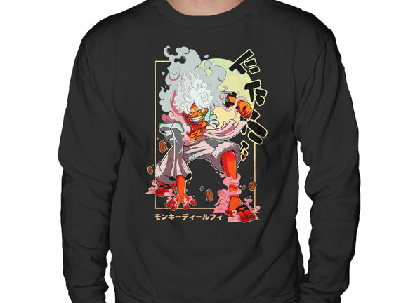 Pirate King Gear 5