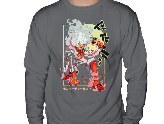 Pirate King Gear 5