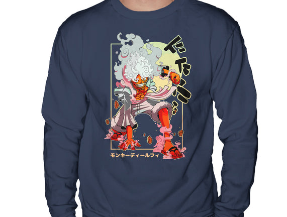 Pirate King Gear 5