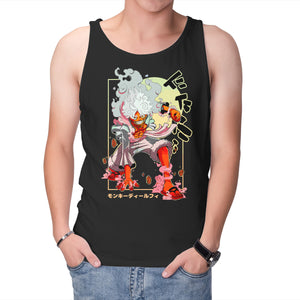 Pirate King Gear 5