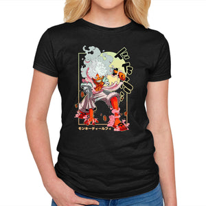 Pirate King Gear 5