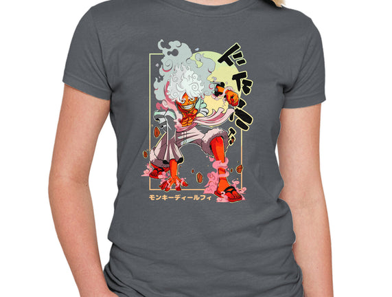 Pirate King Gear 5