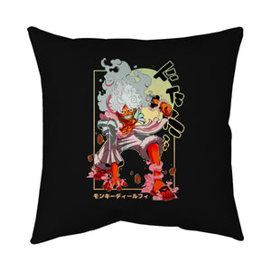 Pirate King Gear 5